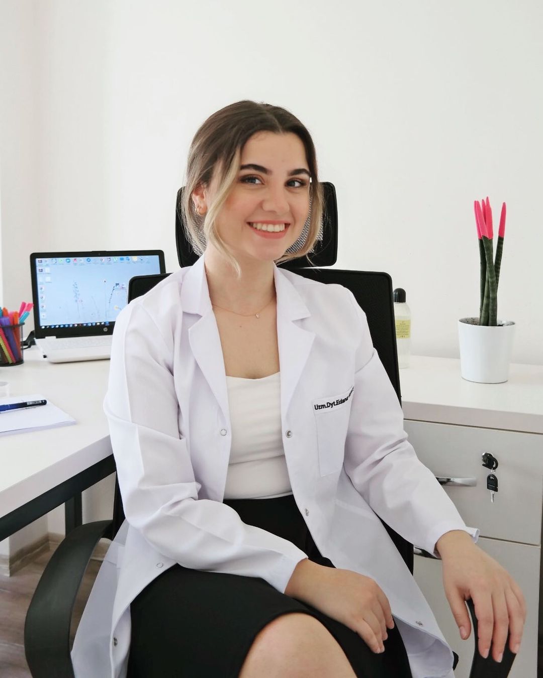 Dyt. Edanur Serçe